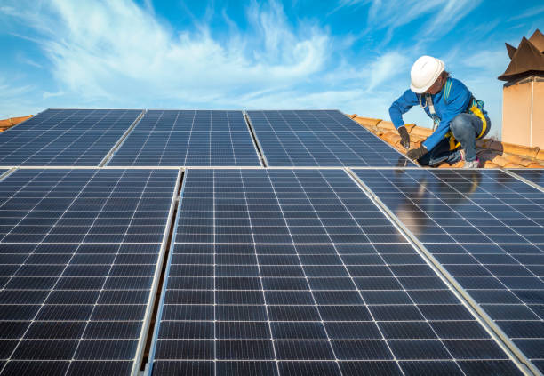Best Green or Eco-Friendly Roofing Solutions  in Bay Park, NY